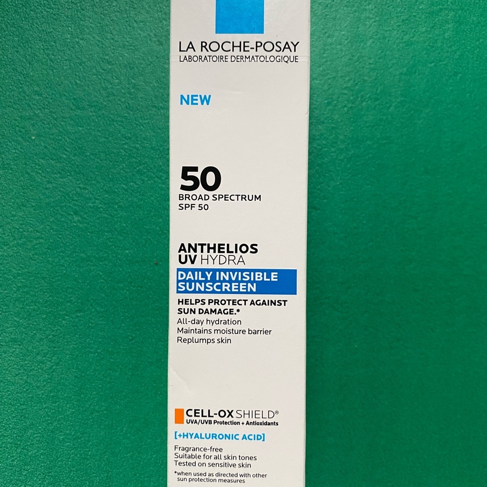 La Roche Posay Anthelios UV Hydra Sunscreen